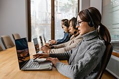 إدارة العملاء CRM