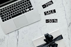 العروض والخصومات الرقمية