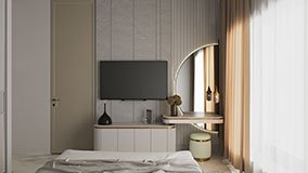 التصميم الداخلي السكني