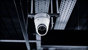نظام الكاميرات والرقابة الذكية