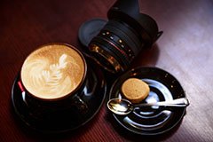 التصوير الفوتوغرافي للمنتجات والمشروعات