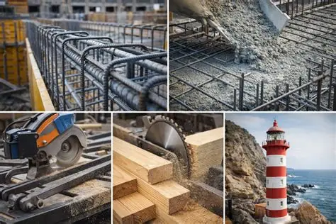 الأعمال التخصصية والتصنيع